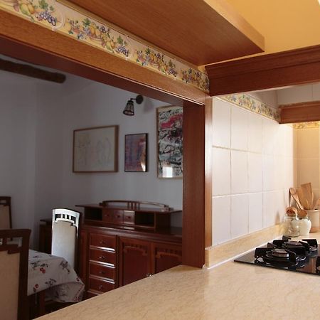 Apartament Casa Del Mesoncico Cehegín Zewnętrze zdjęcie