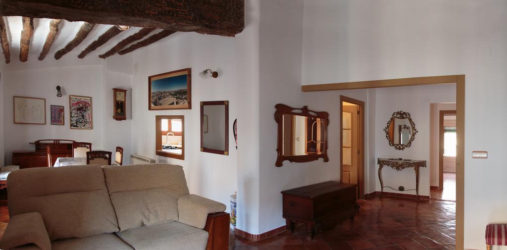 Apartament Casa Del Mesoncico Cehegín Zewnętrze zdjęcie