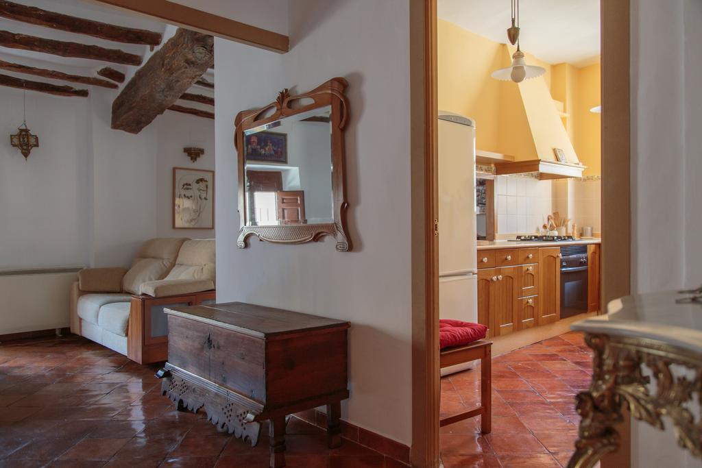 Apartament Casa Del Mesoncico Cehegín Zewnętrze zdjęcie