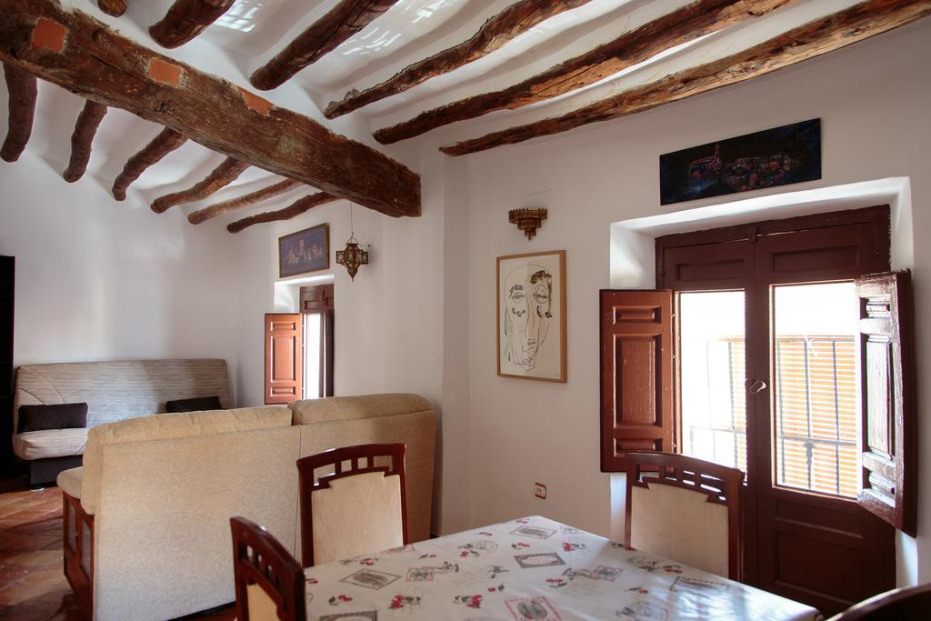 Apartament Casa Del Mesoncico Cehegín Zewnętrze zdjęcie