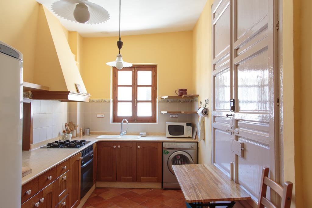 Apartament Casa Del Mesoncico Cehegín Zewnętrze zdjęcie