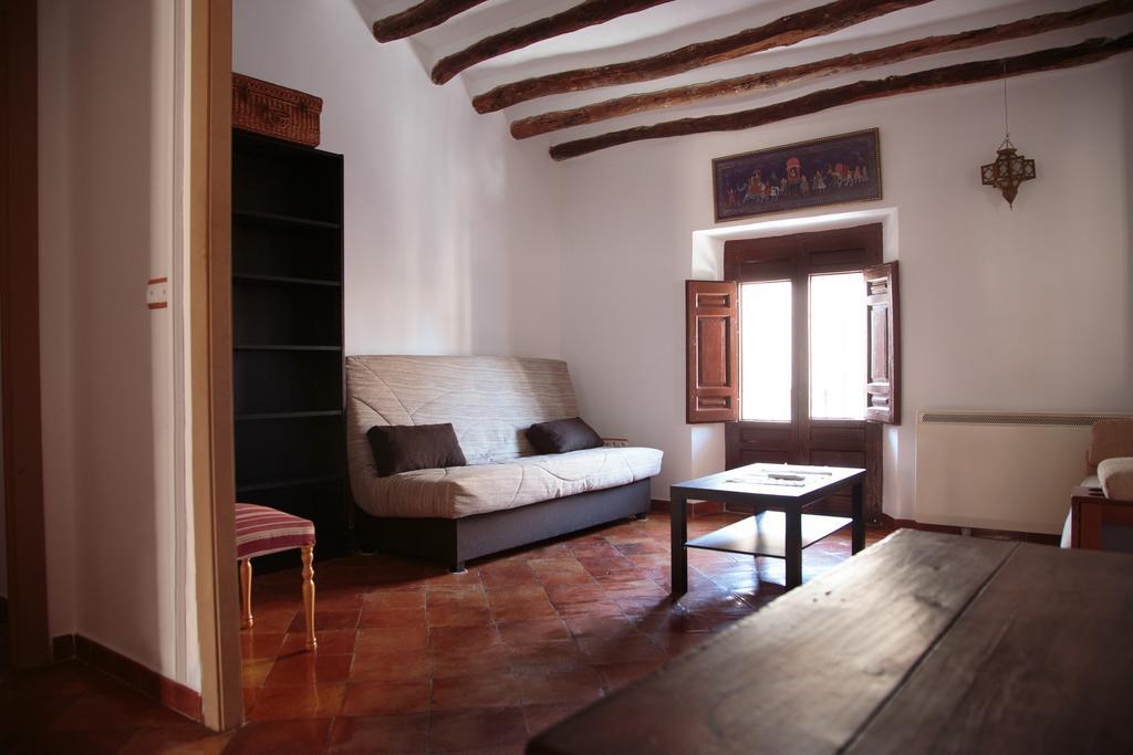 Apartament Casa Del Mesoncico Cehegín Zewnętrze zdjęcie