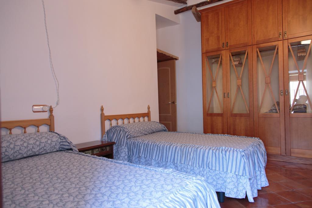 Apartament Casa Del Mesoncico Cehegín Zewnętrze zdjęcie